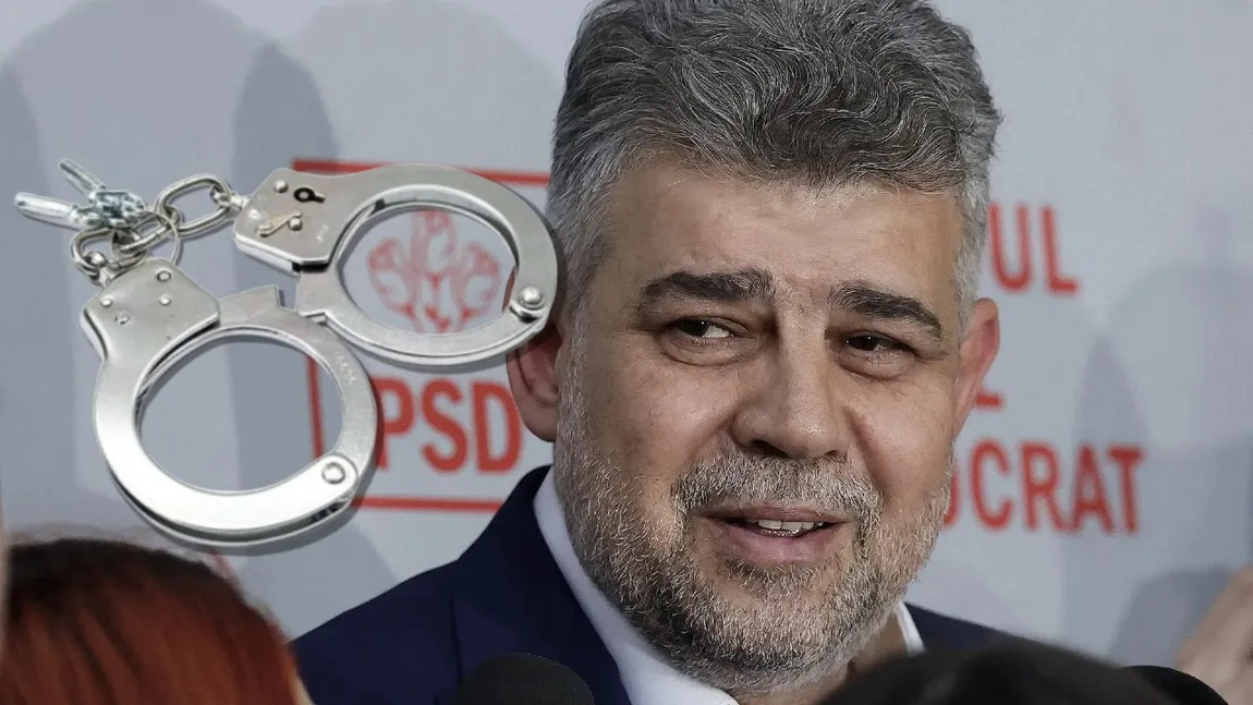 EXCLUSIV Marcel Ciolacu nu se teme de închisoare: „O plângere penală e mereu. Să mă cheme la DNA. N-am furat nimic”