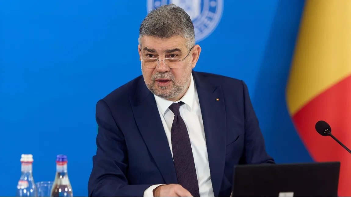 EXCLUSIV Marcel Ciolacu: „Să terminăm cu minciunile, greaua moștenire, acele măsuri oricum trebuia să le luăm!”
