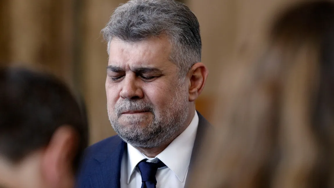 EXCLUSIV Marcel Ciolacu anunţă când va ieşi PSD de la guvernare: 