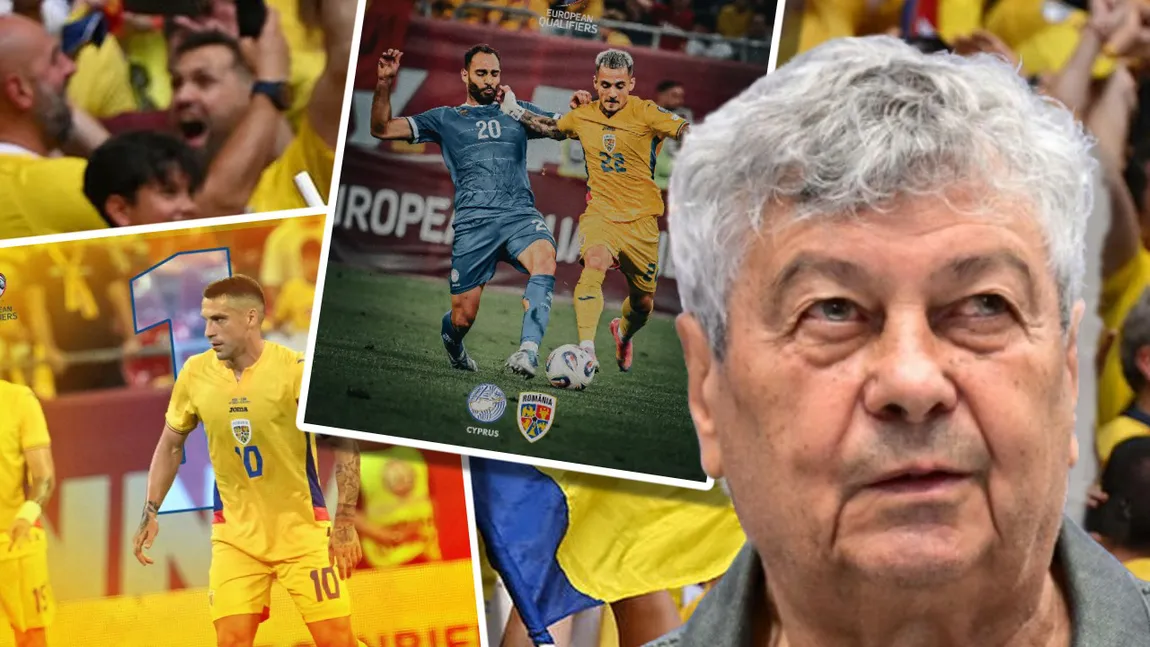 CIPRU - ROMÂNIA LIVE VIDEO PRIMA TV ONLINE STREAM. Lucescu vrea să spele ruşinea din meciul cu Canada