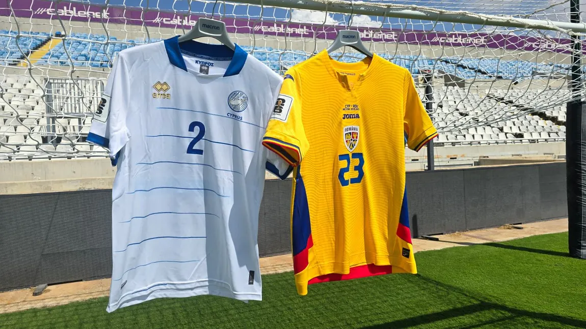 LIVE PRIMA TV Cipru - România ONLINE VIDEO STREAM în preliminariile CM 2026. Cum arată primul 11 al lui Mircea Lucescu