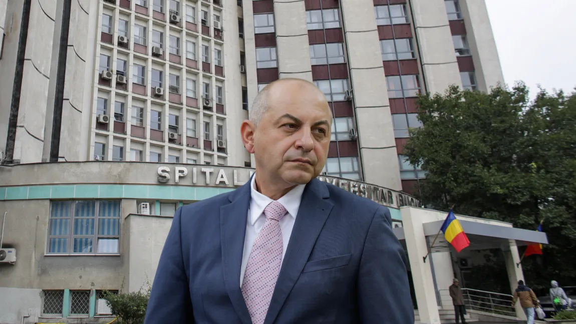 Premieră în medicina românească. Spitalul Universitar de Urgență din București a demarat primul program de formare dedicat cancerului osos