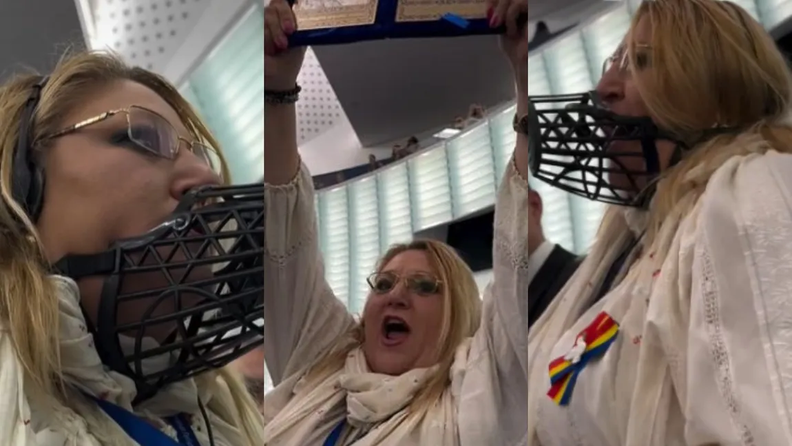 EXCLUSIV Diana Şoşoacă, acuzată de lipsire de libertate şi propagandă legionară: 