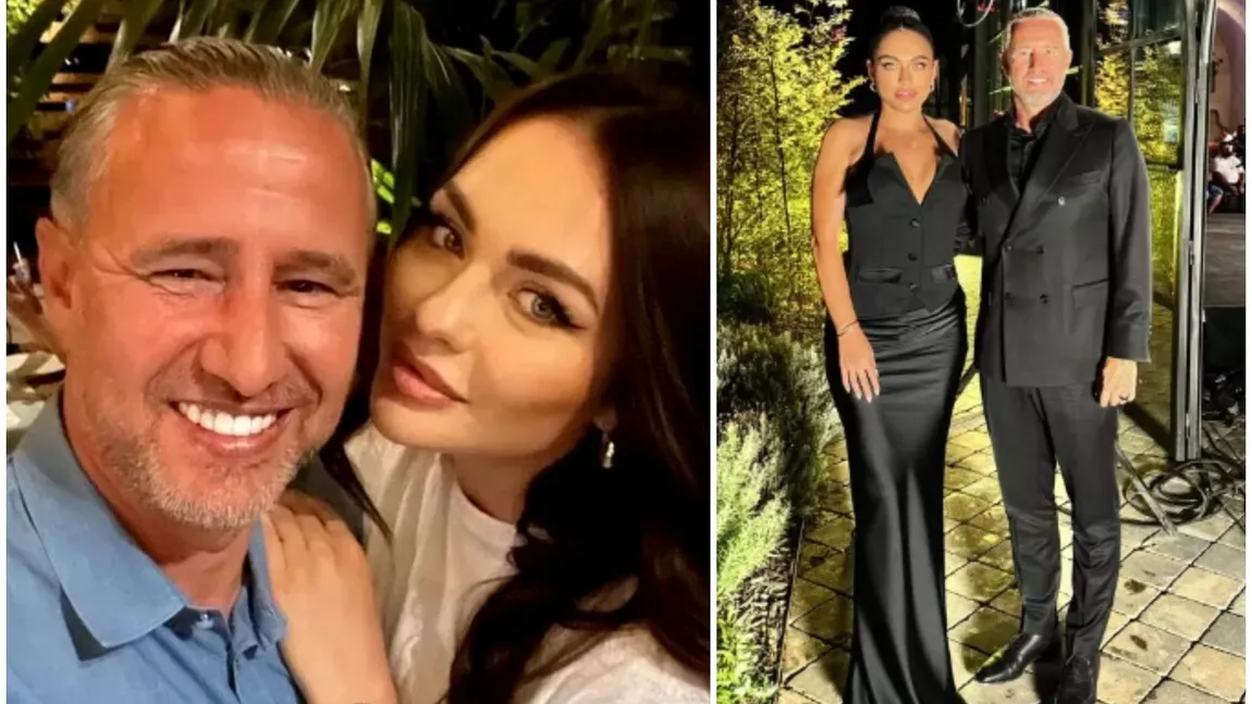 Cum a apărut Corina Caciuc cu fiul cel mare, în prima zi de grădiniță. Partenera lui Reghe a vrut să fie alături de Liam