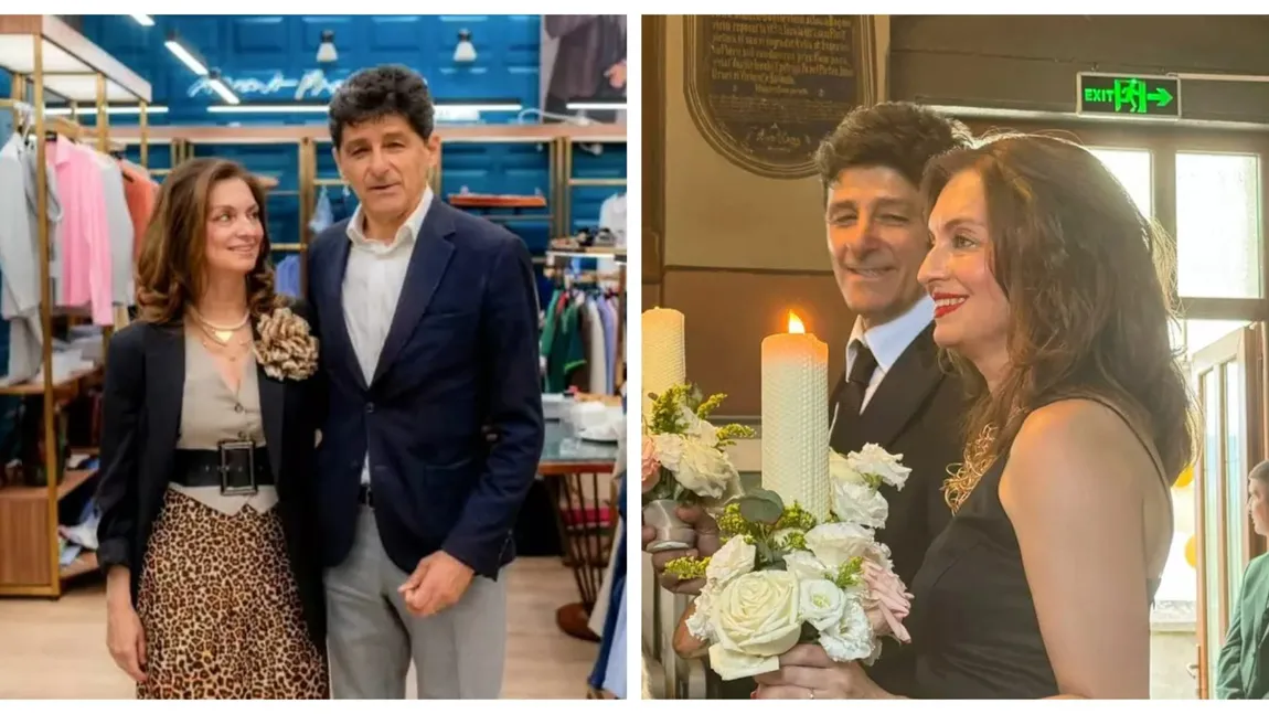 Cornelia şi Miodrag Belodedici, primele declaraţii despre căsătorie. 