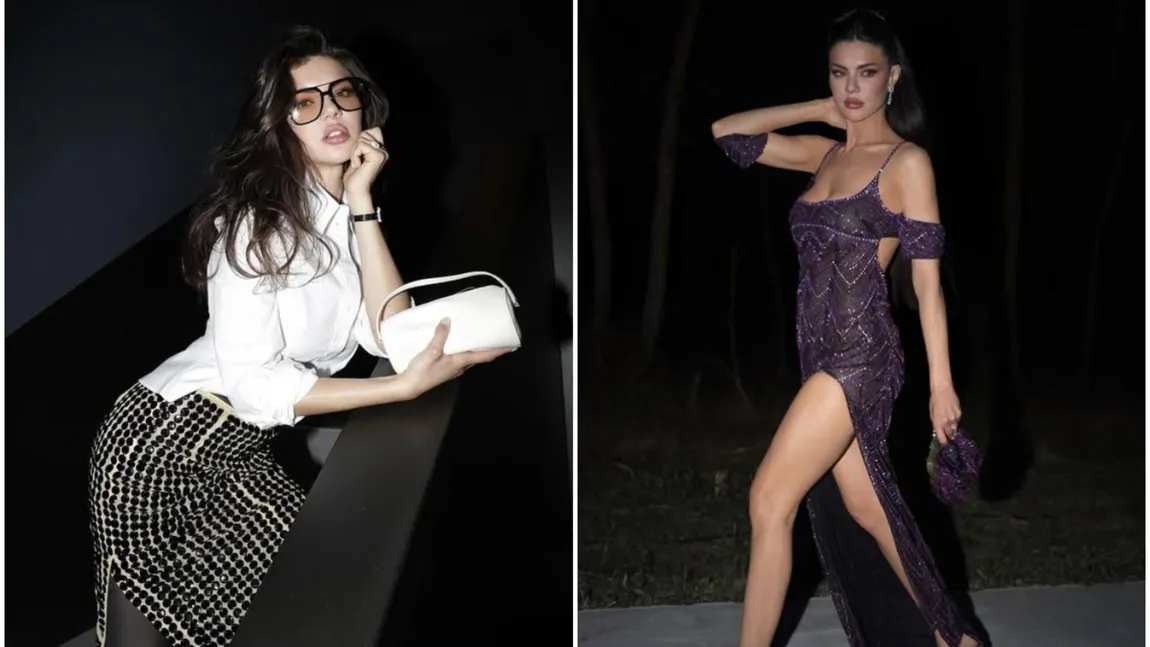 Cristina Ich, amenințată cu moartea. Ce mesaje a primit celebra influenceriță: 