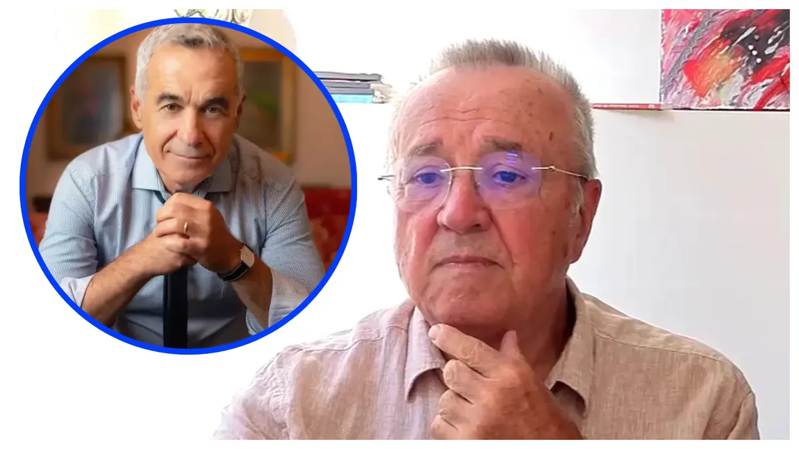 Ion Cristoiu aruncă bomba în dosarul lui Călin Georgescu. 
