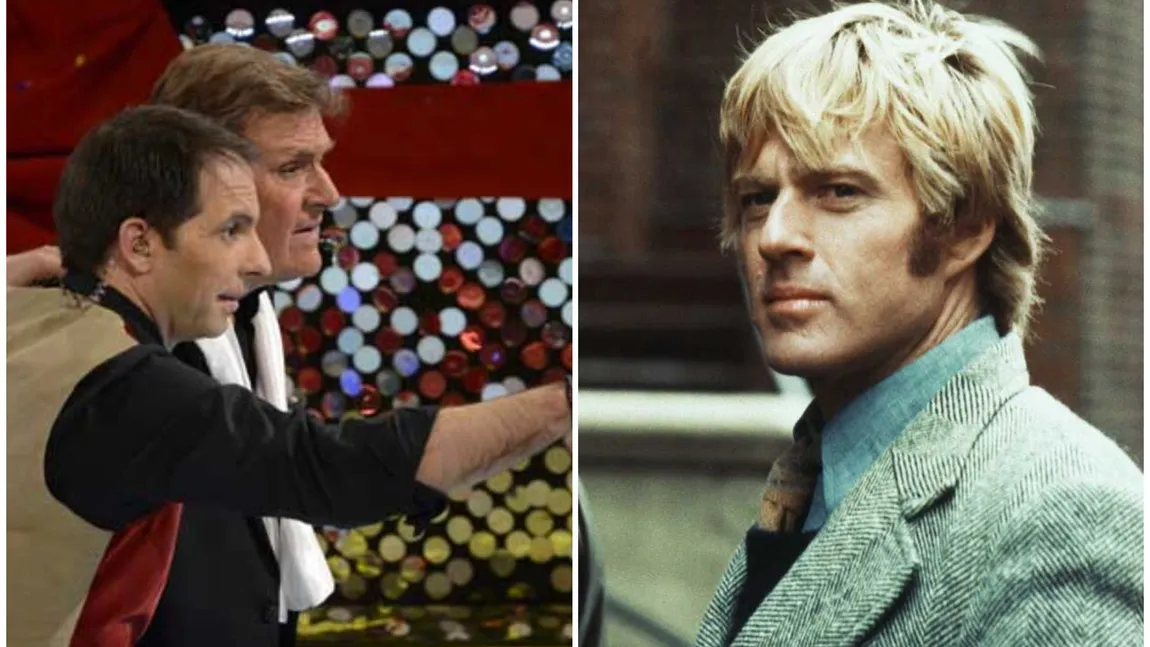 Dan Negru, mesaj după moartea lui Robert Redford: 