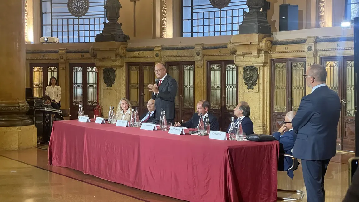 Dan Şucu le-a dat peste nas italienilor chiar la Genova. 