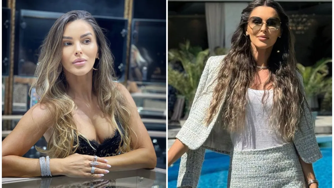Denisa Nechifor reacționează după ce s-a spus că ar fi amanta unui politician celebru: 