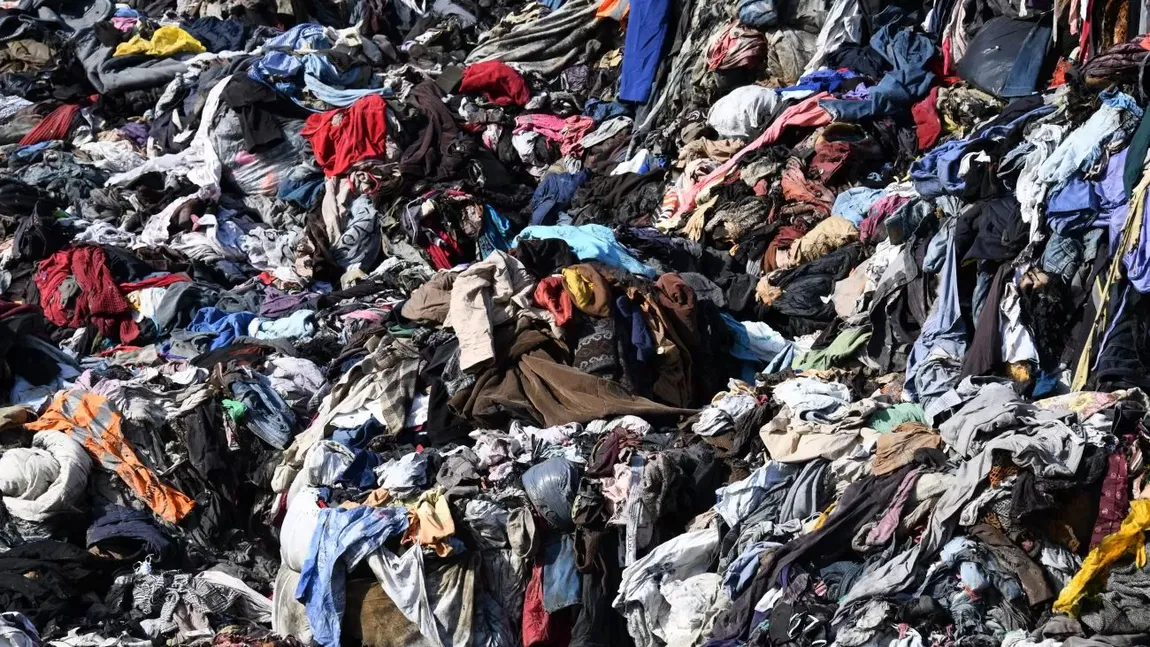 Cum vrea România să blocheze deșeurile care intră în țară ca produse second-hand. Ministrul Mediului, Diana Buzoianu, anunță o nouă OUG
