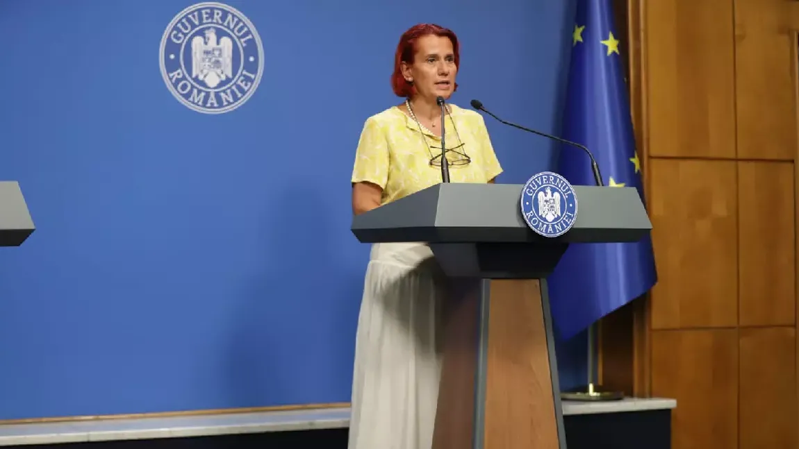 Ioana Ene Dogioiu refuză să-şi ceară scuze, aşa cum i-au cerut liderii PSD după declaraţiile legate de coaliţie: 