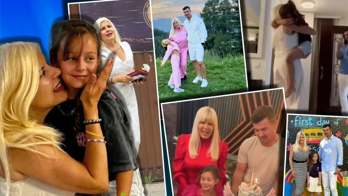 Elena Udrea, despre revederea cu Eva Maria. Vrea să îi spună fiicei sale că a fost în închisoare: 