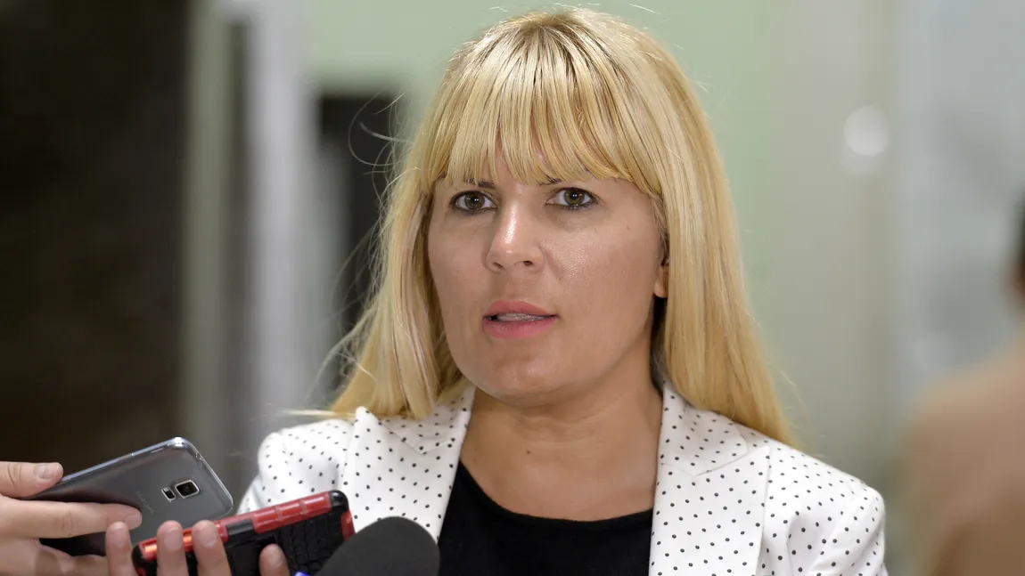 Elena Udrea, întrebată dacă a fost o victimă a lui Băsescu: 