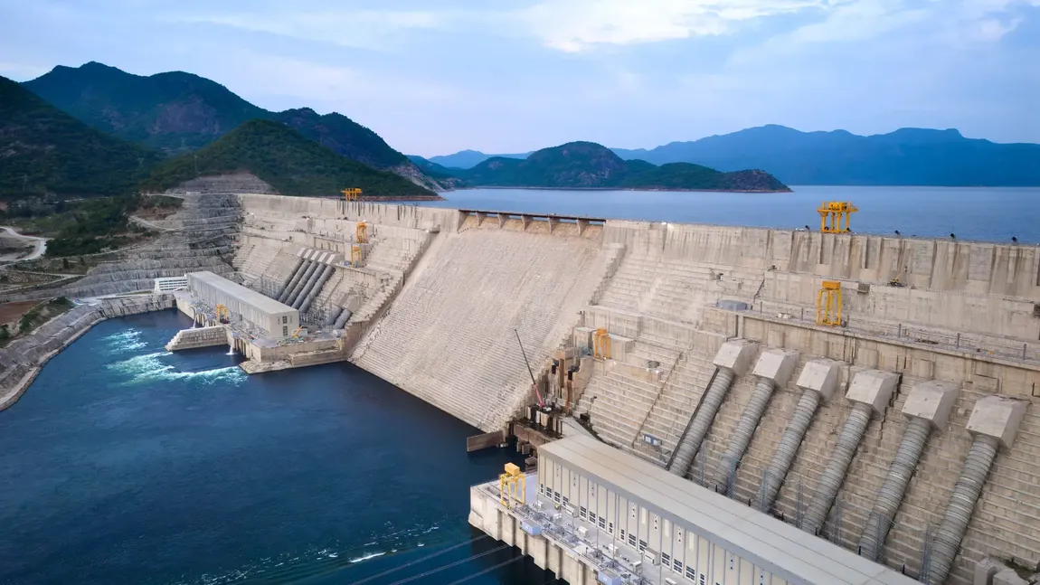 Etiopia a intrat în conflict cu Egipt după ce a inaugurat cea mai mare centrală hidroelectrică din Africa