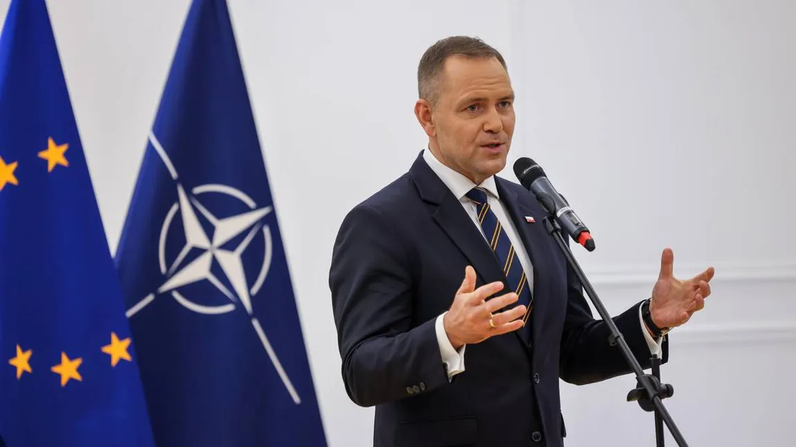 Alertă NATO. Polonia, primul stat care doboară drone rusești după încălcarea spațiului său aerian. Reacţia Pentagonului