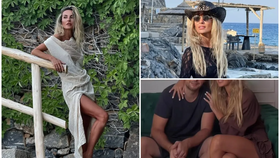 Flavia Mihășan iubește din nou, la aproape 2 ani de la divorț. Cine este bărbatul care i-a cucerit inima: 