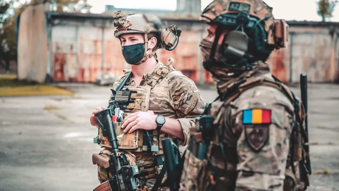 Încep înscrierile pentru Forțele de Operațiuni Speciale, unitate de elită a Armatei Române. Până când se depun înscrierile și ce condiții trebuie să îndeplinească candidații