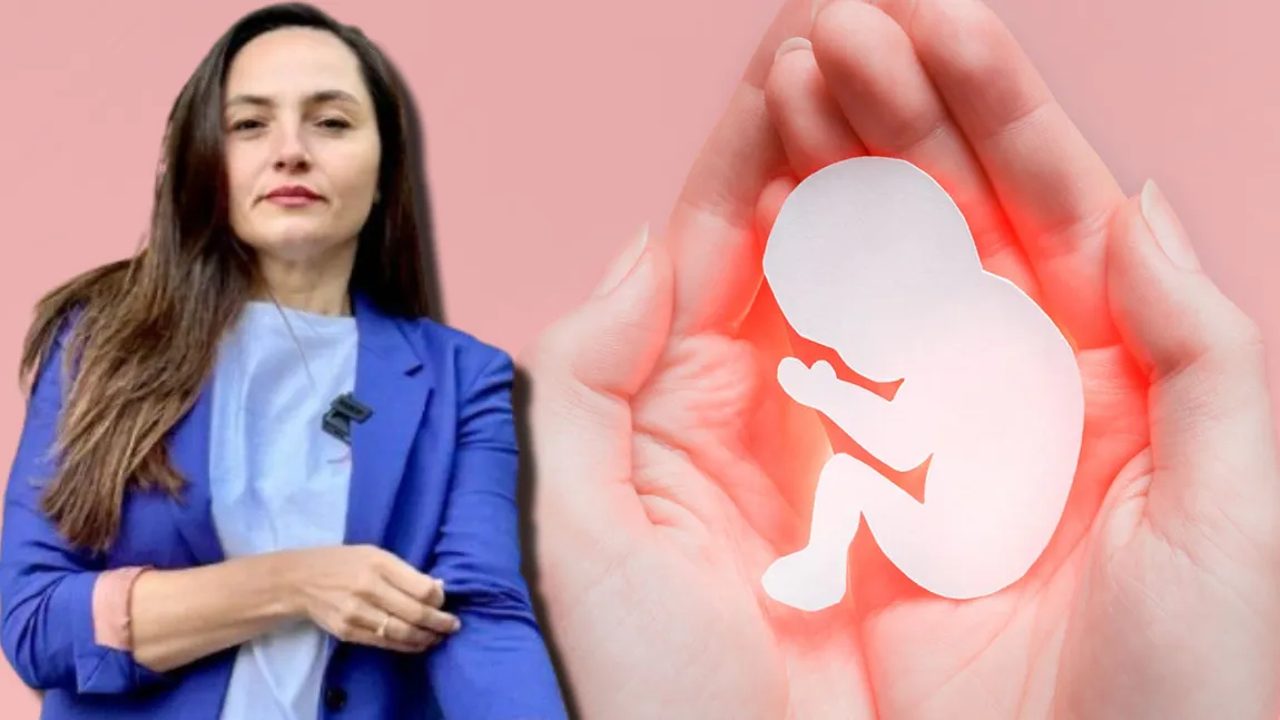 Anamaria Gavrilă neagă că partidul POT ar avea vreo legătură cu interzicerea avortului: 