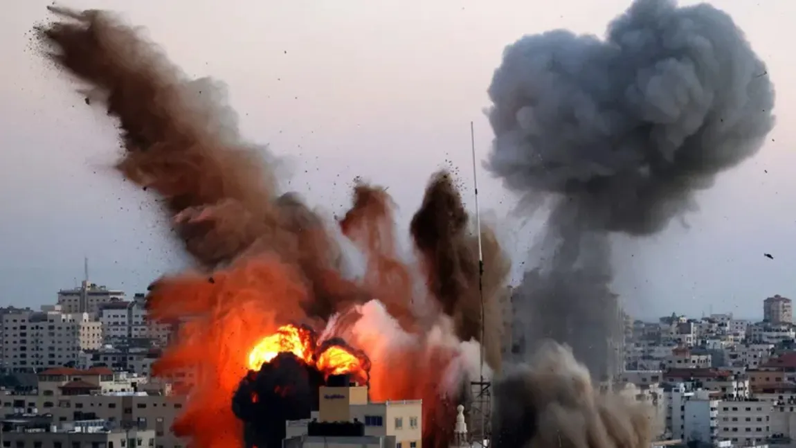 Armata israeliană declară că va folosi „forță fără precedent” în orașul Gaza