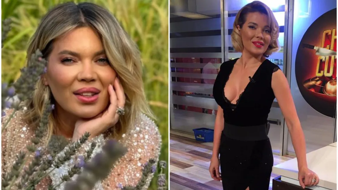 Gina Pistol s-a pozat goală pe plajă. Internauții au făcut-o praf: 