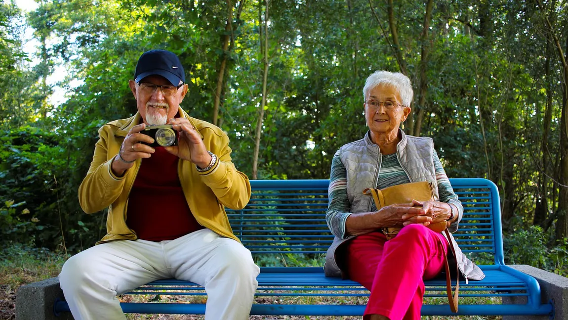 Topul celor mai mari pensii din România. Câți bani primește lunar cel mai norocos pensionar