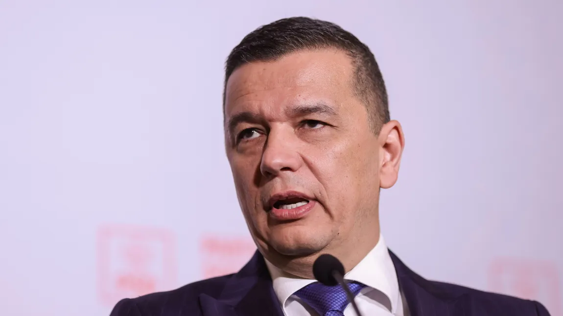 EXCLUSIV Sorin Grindeanu, despre ameninţarea lui Bolojan, care a spus că demisionează, dacă CCR respinge reforma justiţiei: 