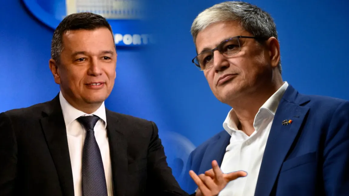 EXCLUSIV Sorin Grindeanu l-a prins pe Boloș cu „mâța-n sac” și amenință cu STENOGRAME: „O să cer să se desecretizeze ședința unde s-a discutat despre buget. A spus că vom face economii de miliarde”