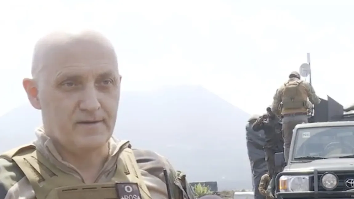 Stenograme: cum recruta Horaţiu Potra tineri pentru mercenariat. 