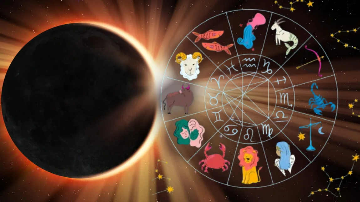 Portalul Eclipselor vine cu efecte puternice asupra zodiilor! Noi începuturi pentru anumiți nativi