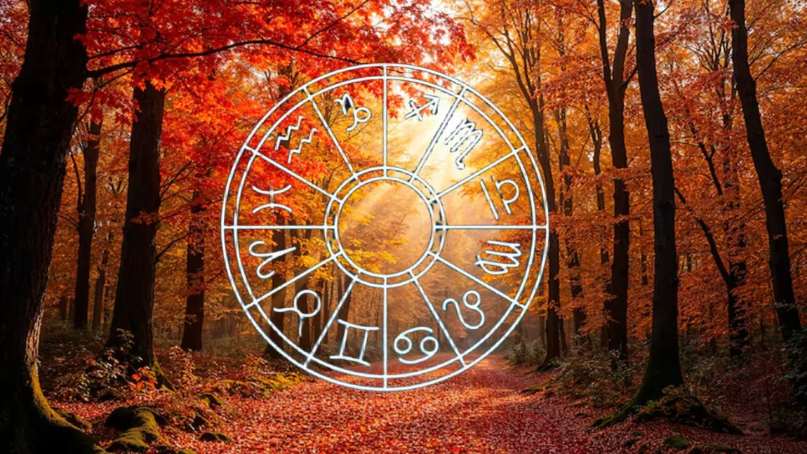 Cele cinci zodii care uită de toate problemele în luna octombrie. Norocul și banii se lipesc de ele ca de un magnet