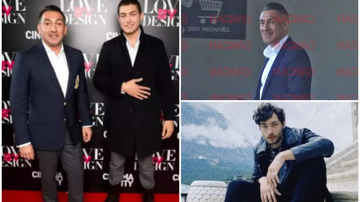 Cum a fost fotografiat Ilie Dumitrescu, în timp ce fiul lui, Toto, este în spatele gratiilor. Nimeni nu se aștepta la asta