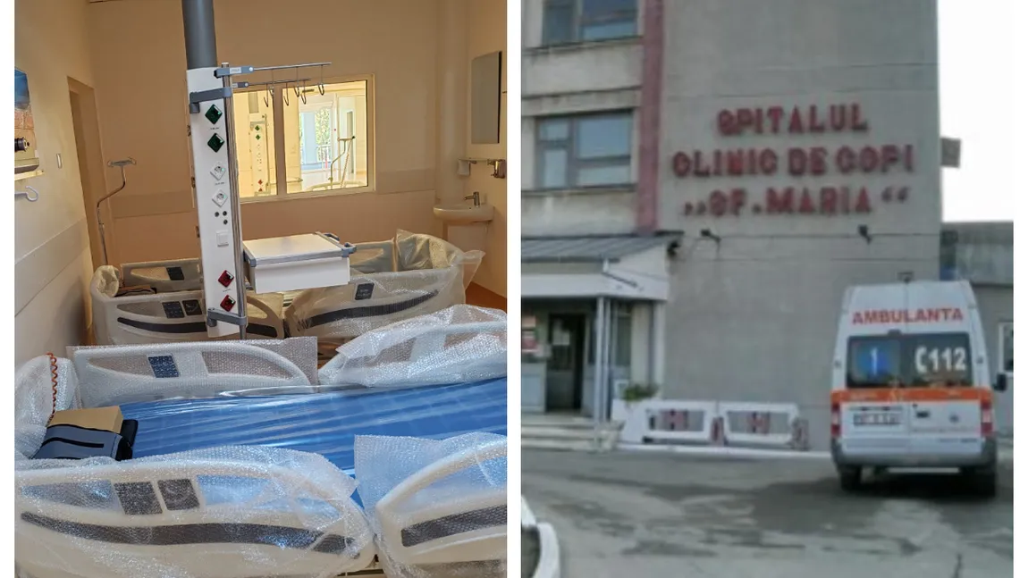 Încă un copil a murit din cauza bacteriei ucigașe de la Spitalul Sfânta Maria din Iași. Numărul deceselor a ajuns la șapte