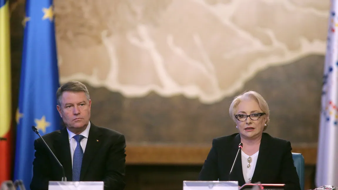Viorica Dăncilă, critici și atacuri la adresa lui Klaus Iohannis: ”Astăzi, aleg să mă abțin chiar și să îl salut, nu vreau să îi piară zâmbetul din cauza mea”