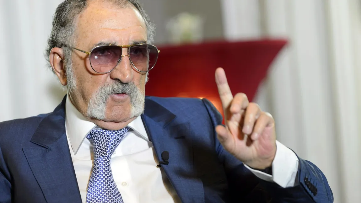 Ion Țiriac, la 86 de ani: Secretul dietei și mâncarea românească de care nu se desparte