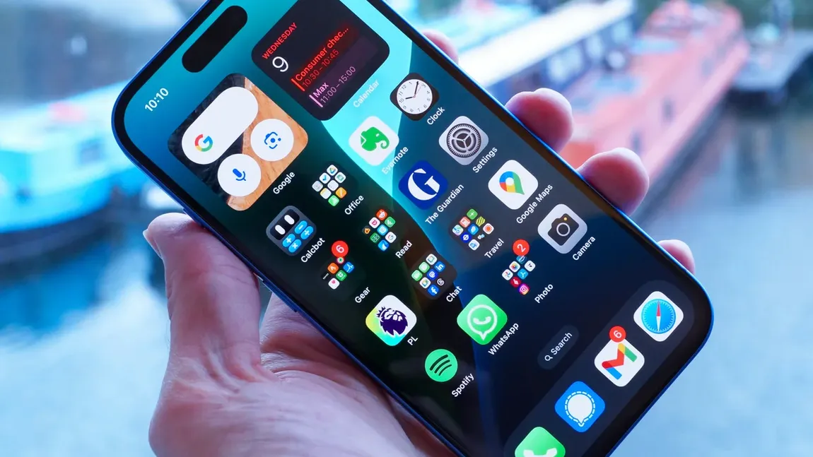 Majoritatea utilizatorilor iPhone nu știu acest buton. Cum te ajută să-ți faci telefonul mult mai rapid