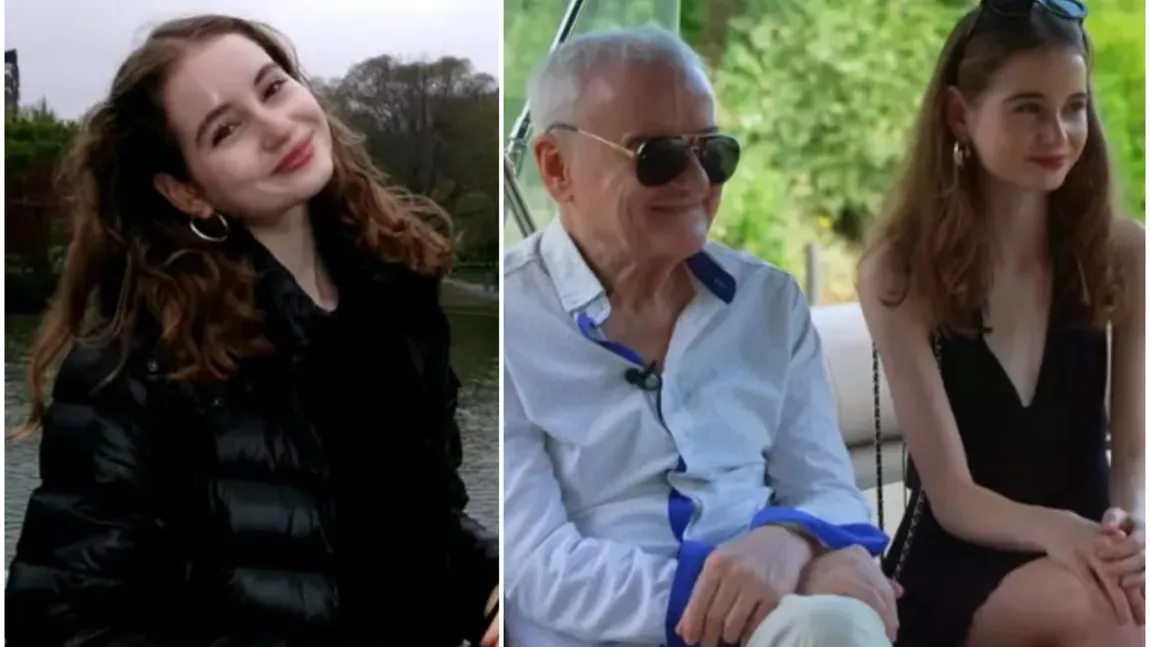Ce surpriză i-a făcut Irina Columbeanu tatălui ei, după ce a defilat fără să îl anunțe: 