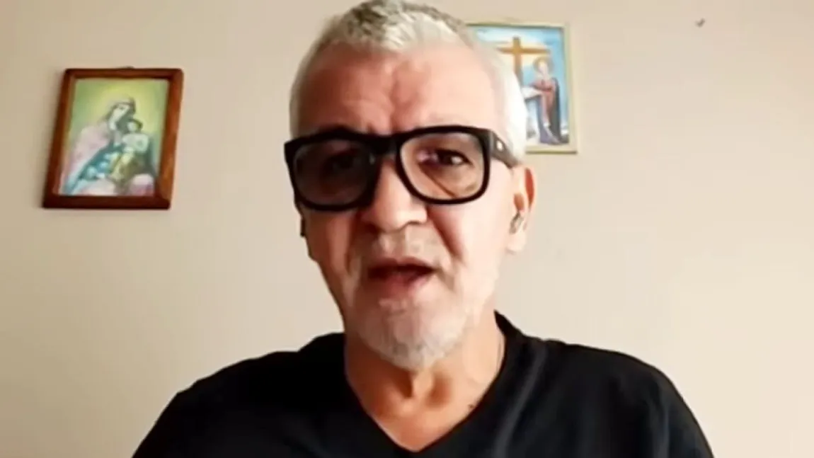Iulian Chiriță, de nerecunoscut la 58 de ani. A fost cu Generaţia de Aur la CM 1994 din SUA, apoi a făcut puşcărie în Spania