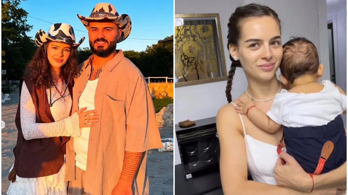 Jador i-a cumpărat un cadou de lux soției sale, Oana: 