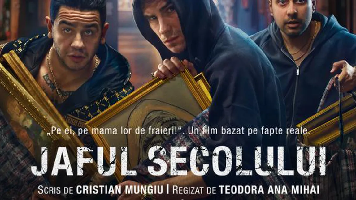Jaful Secolului (Traffic), propunerea României pentru Premiile Oscar 2026