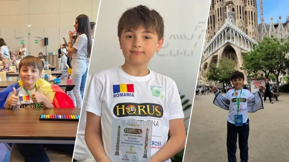 Tatăl micului geniu din Iași, rămas fără mamă, nu are bani să-i cumpere rechizite și haine. Karlos are 12 ani și iubește aritmetica mentală, dar trăiește în condiții grele
