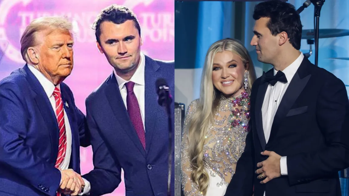 Decizie de ultimă oră luată de văduva lui Charlie Kirk! Ce urmează să facă după moartea apropiatului lui Donald Trump