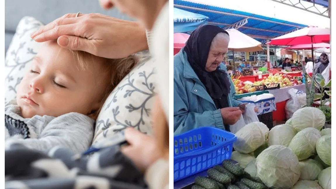 Leguma minune care te scapă de febră. Leacul băbesc care te ajută când ești bolnav