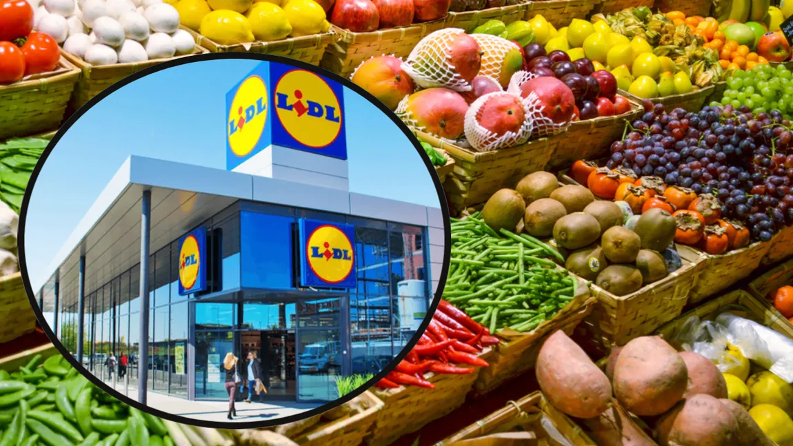 Produsul sută la sută românesc vândut de LIDL. Dispare rapid de pe rafturi