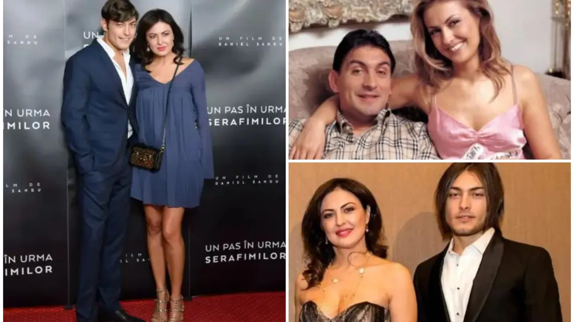 Cât de frumoasă este mama lui Toto Dumitrescu. Letiția Badea și Ilie Dumitrescu s-au iubit timp de 14 ani