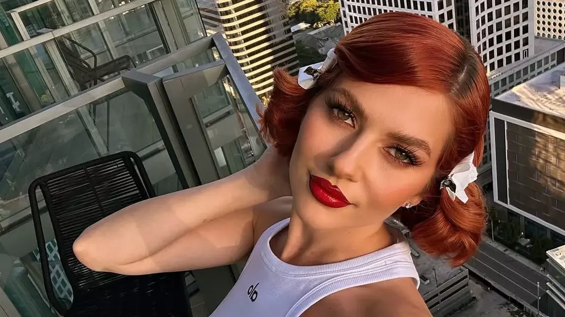 Lidia Buble dezvăluie secretul siluetei: „Mă hidratez foarte bine atât pe interior, cât și pe exterior”