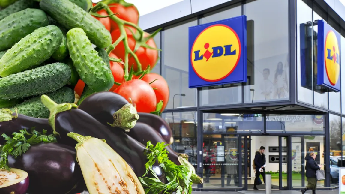 Lidl își umple rafturile cu produse românești. Oferta include toate ingredientele necesare pentru pregătirea conservelor de iarnă