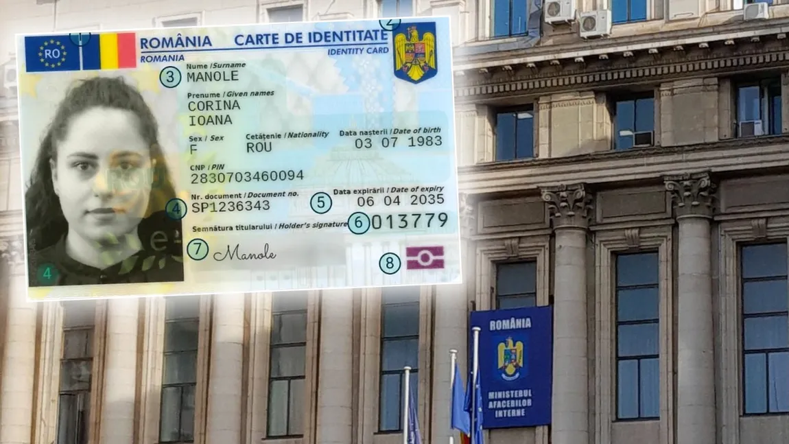 Avertismentul lansat de MAI! Site-ul oficial al cărții electronice de identitate a fost clonat