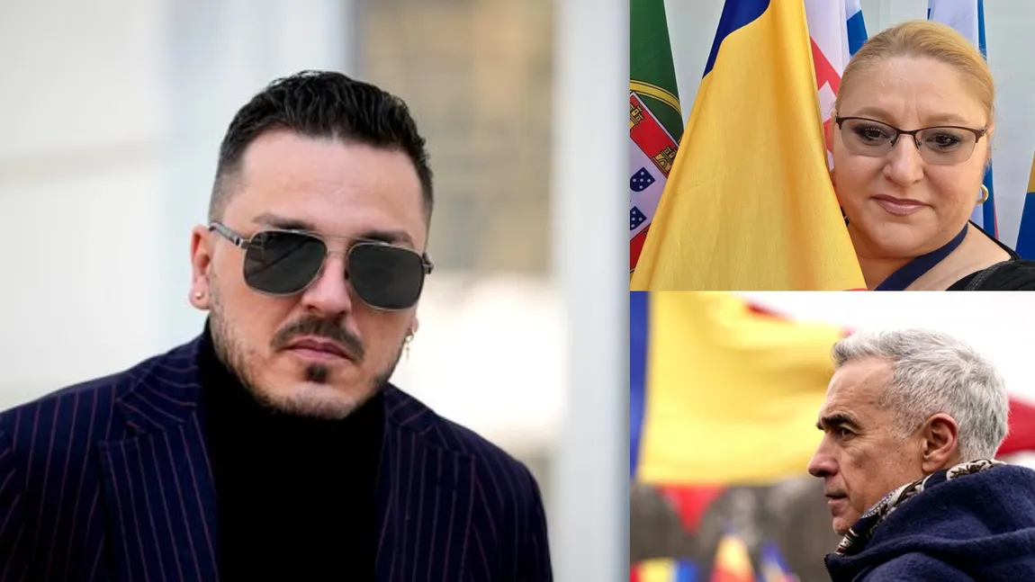Makaveli s-a certat cu Diana Șoșoacă din cauza lui Călin Georgescu: „Tu când ți-ai dat seama că nu iau ordine nocive împotriva lui Georgescu, nu ți-a convenit” / „Eu zic mai bine să-ți iei niște pastile de schizofrenie” VIDEO