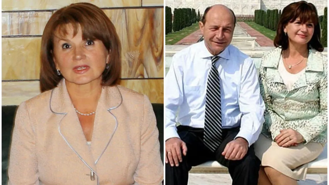 Cum arată Maria Băsescu la 74 de ani. Se menține în formă și nu își arată vârsta. Imagini rare cu fosta Prima Doamnă
